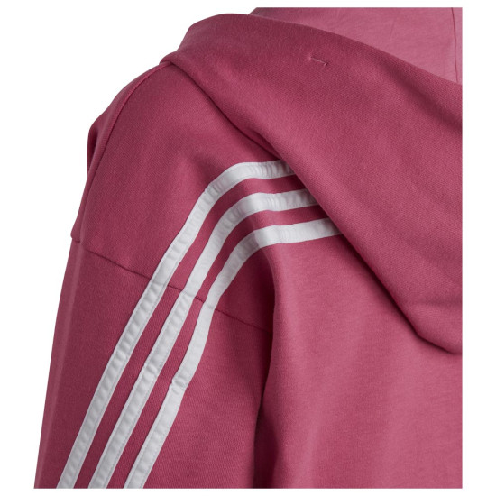 Adidas Παιδική ζακέτα G FI 3-Stripes FZ Adidas Παιδική ζακέτα G FI 3-Stripes FZ